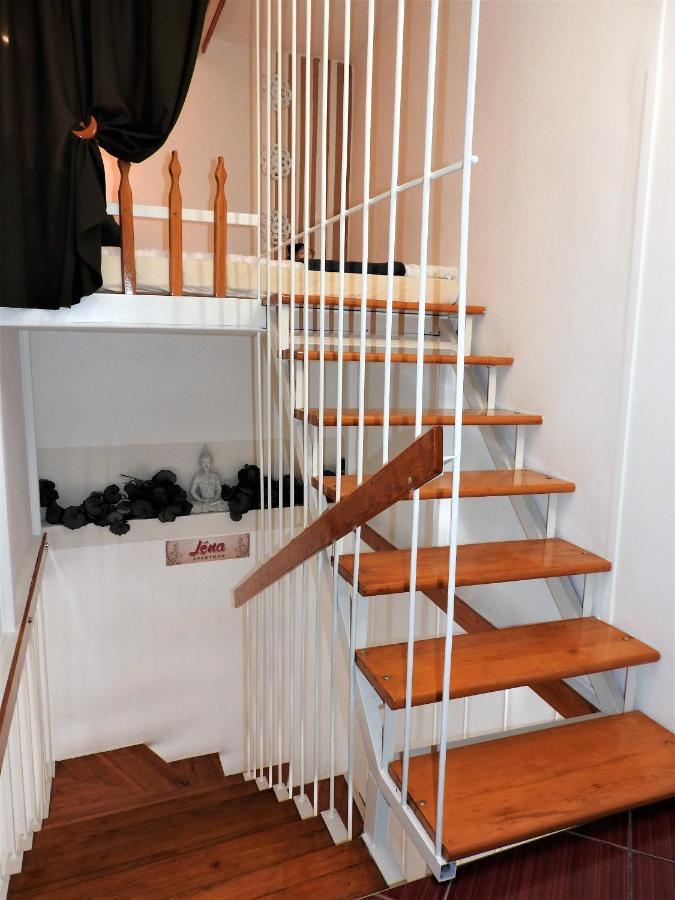 Lena Apartman - Erlau Exterior foto
